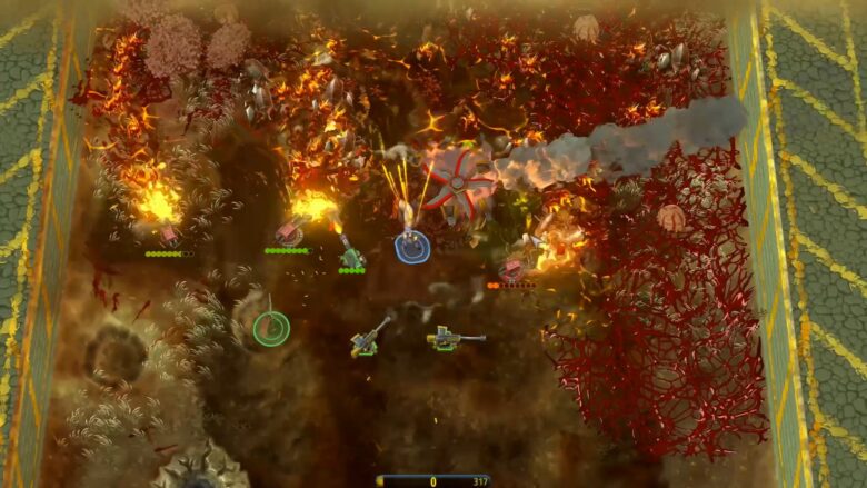 IDUN - Frontline Survival