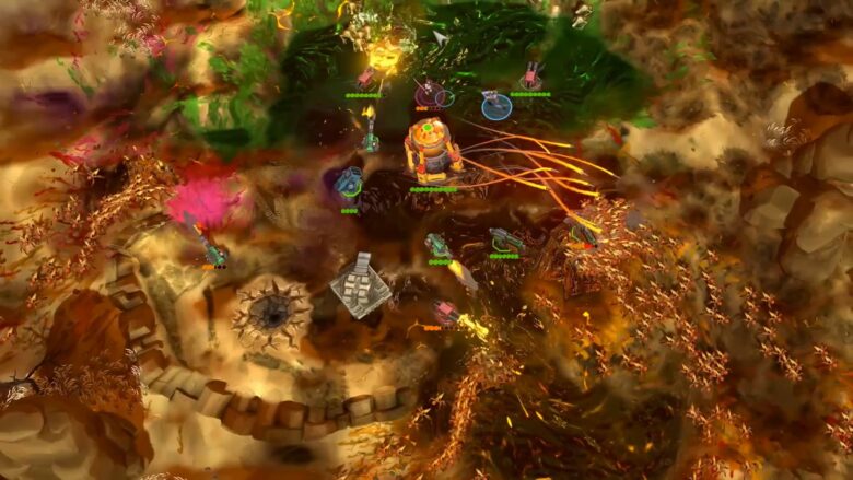 IDUN - Frontline Survival