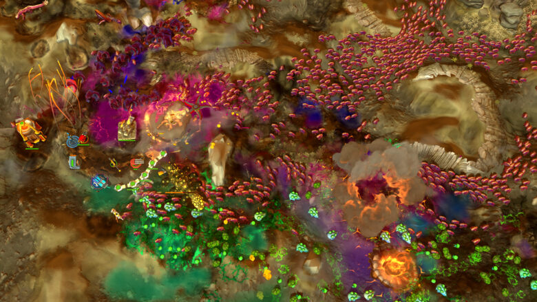 IDUN - Frontline Survival