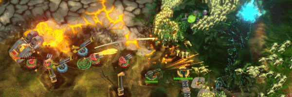 IDUN - Frontline Survival