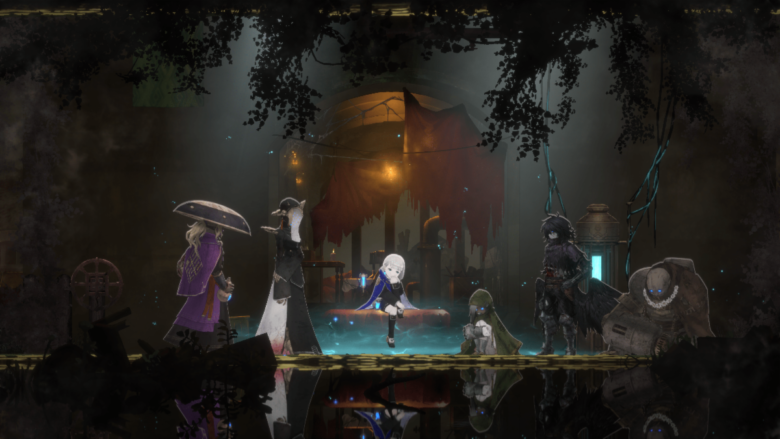 ENDER MAGNOLIA: Bloom in the Mist