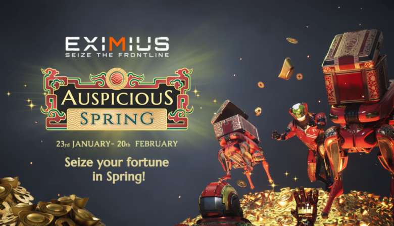 Eximius: Seize the Frontline