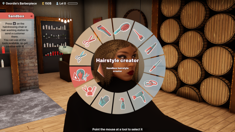 Hairdresser Simulator