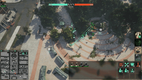 Eximius: Seize the Frontline