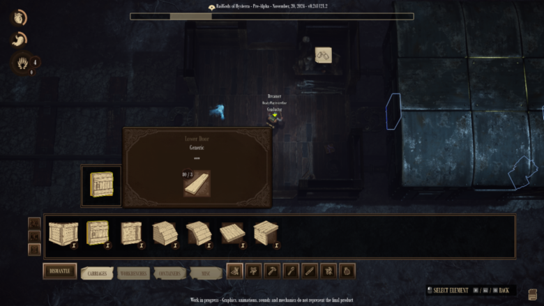 RailGods of Hysterra