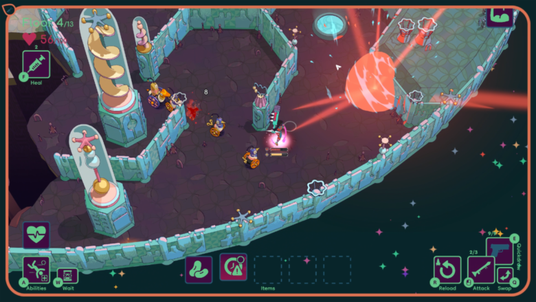 Enter the Chronosphere