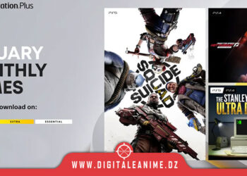 أعلنت PlayStation عن ألعاب ال PlayStation Plus Essential لشهر يناير 2025