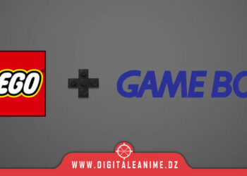 LEGO + Game Boy