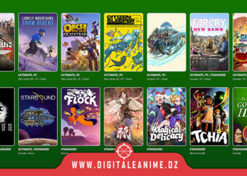 Xbox Game Pass January 2025