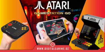 ATARI GAMESTATION