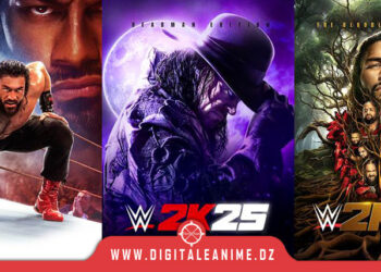 WWE 2K25