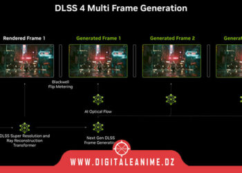 Nvidia DLSS 4