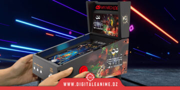 كشفت شركة My Arcade عن جهاز Atari Balls of Steel Pinball Player Pro في معرض CES 2025