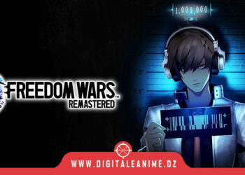 Freedom Wars Remastered