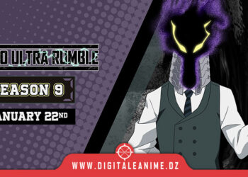 MY HERO ULTRA RUMBLE Season 9