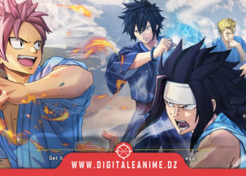 FAIRY TAIL Hot Springs