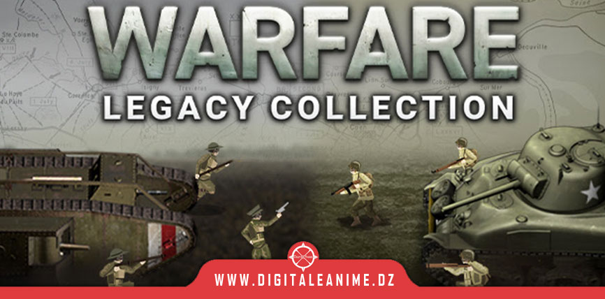 Warfare Legacy Collection