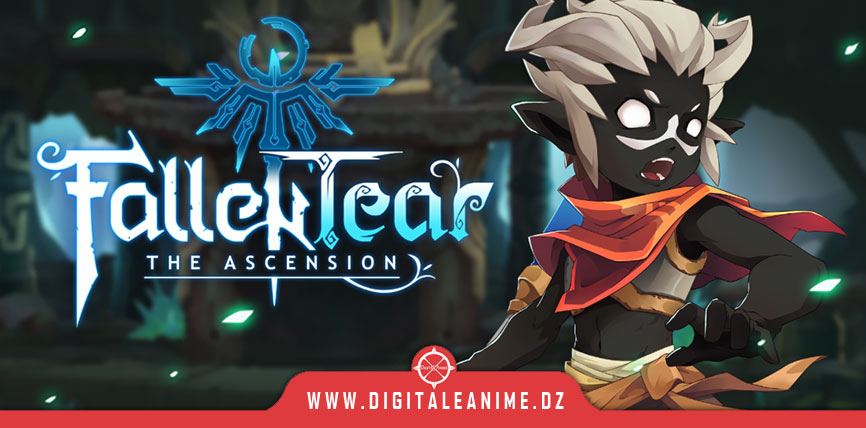 Fallen Tear: The Ascension