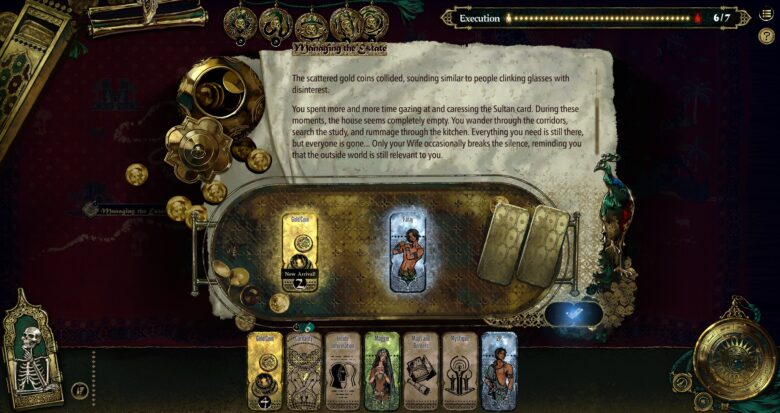 Sultan’s Game