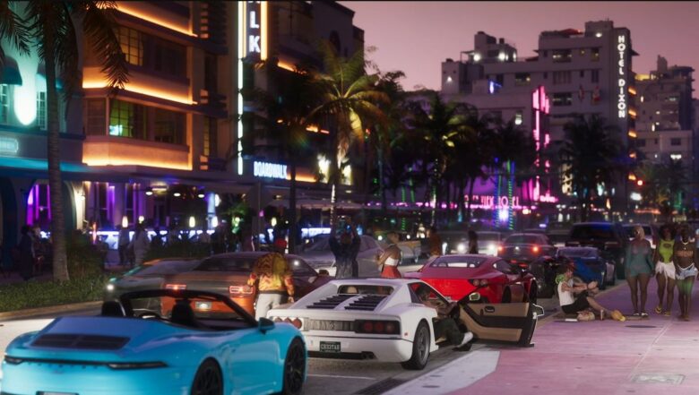 GTA 6 Sony