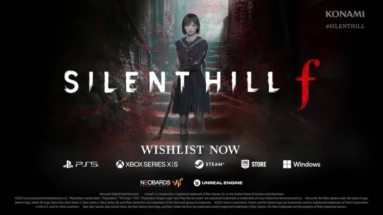 Silent Hill f