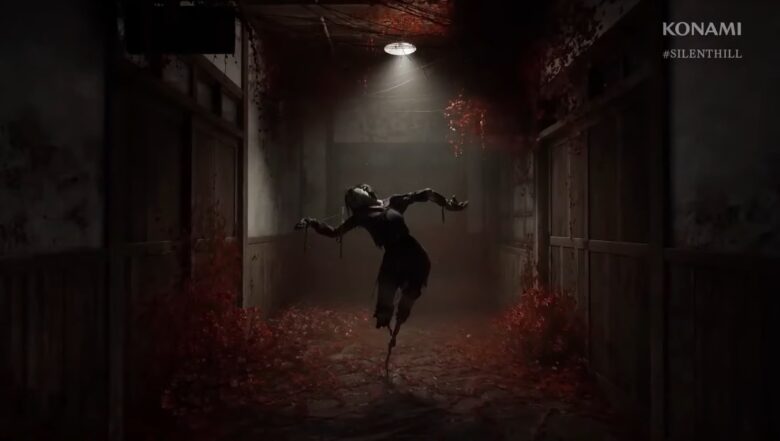 Silent Hill f