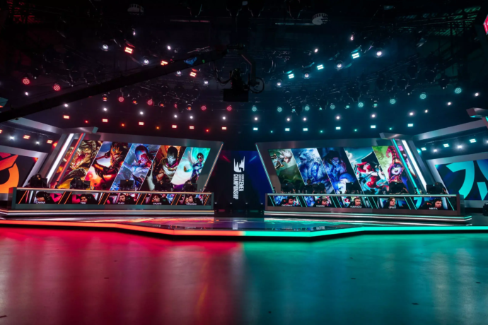 LEC Spring Split 2025