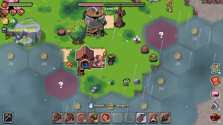 Vexlands 