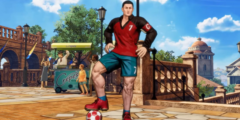 Fatal Fury: City of the Wolves