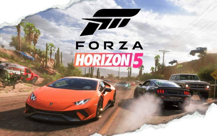 Forza Horizon 5 PlayStation