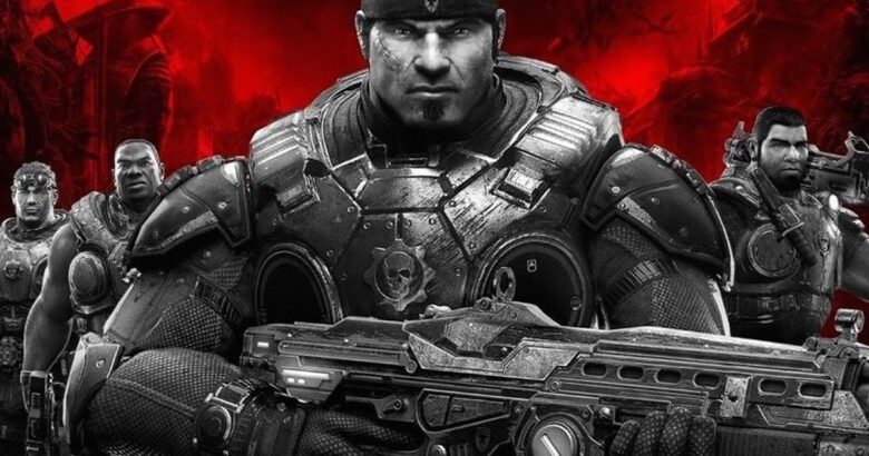 مجموعة Gears of War