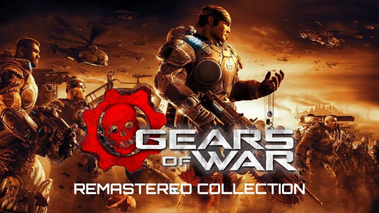 مجموعة Gears of War