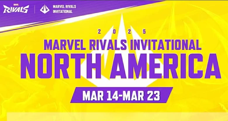 Marvel Rivals Invitational