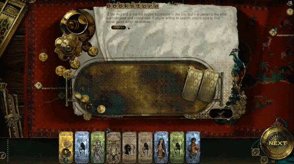 Sultan’s Game