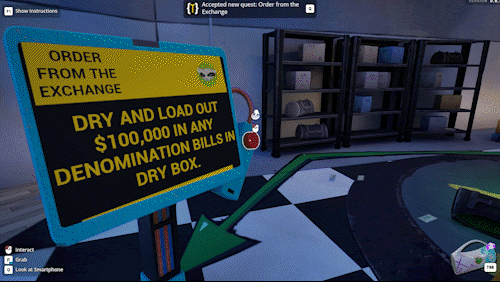 Cash Cleaner Simulator