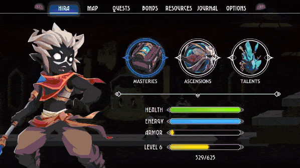 Fallen Tear: The Ascension