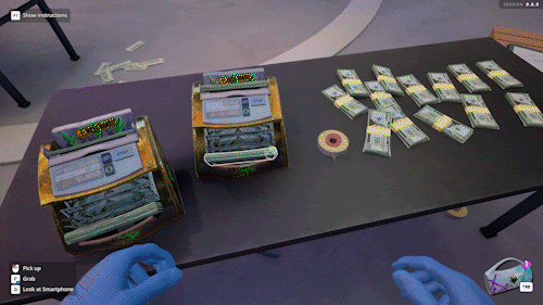 Cash Cleaner Simulator
