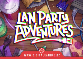 LAN Party Adventures