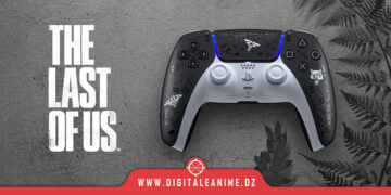 The Last of Us DualSense Wireless Controller