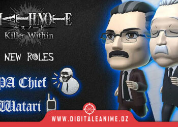 DEATH NOTE Killer Within