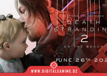 Death Stranding 2: On the Beach