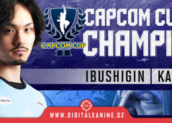 توج Kakeru بطلًا في Capcom Cup 11