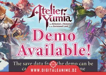 Atelier Yumia: The Alchemist of Memories & the Envisioned Land