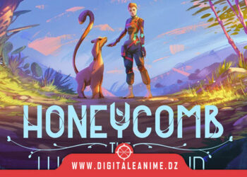 Honeycomb: The World Beyond