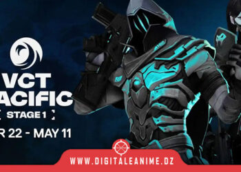 VCT Pacific Stage One 2025