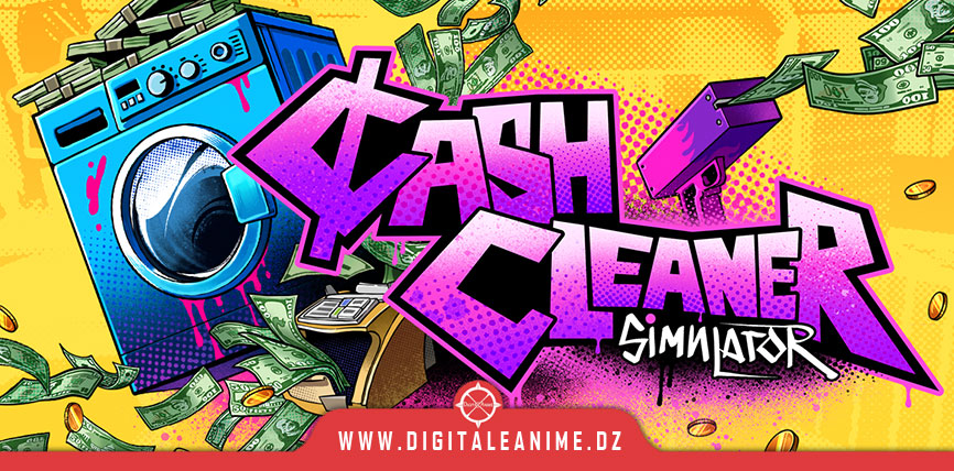 Cash Cleaner Simulator