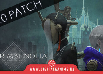 لعبة Metroidvania الشهيرة ENDER MAGNOLIA تضيف وضعي Game+ وBoss Rush