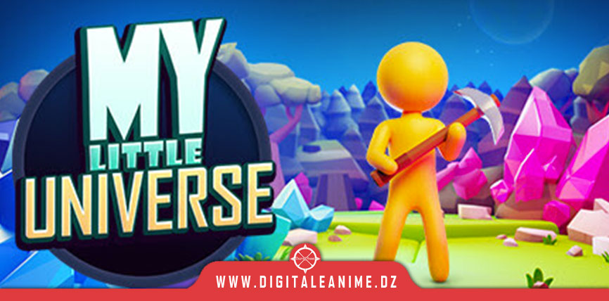 مغامرة المجرات الملونة My Little Universe تصل إلى PlayStation وXbox في 4 أبريل