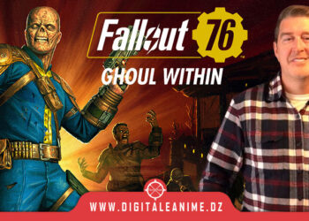 Fallout 76 - Ghoul Within ghoul