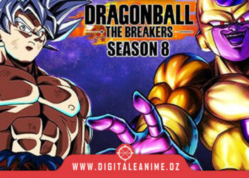 DRAGON BALL THE BREAKERS Season 8